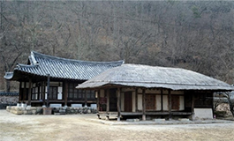 백산 안희제 생가