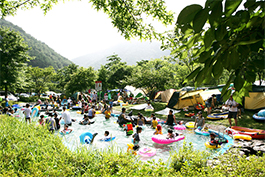 궁류 벽계야영장