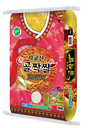 자굴산골짝쌀